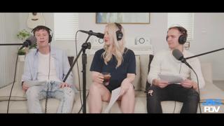 Sydney Paige gets hammered by Josh Lewis and Rion King while Jay narrates the depraved POV podcast