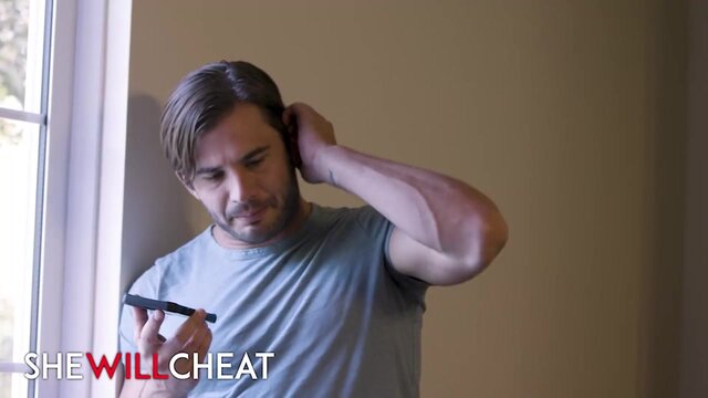 SHE WILL CHEAT - Kitana Montana Can't Get Enough Of Her Husband Best Friend's Hard Cock