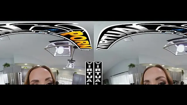 Virtual porn - Richelle Ryan craves boyfriend Danny Steele’s dick🍆 break, quick pussy🌮️ play