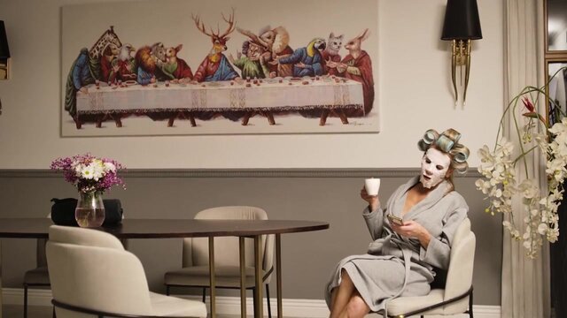 MATURE4K  Old Girl�s Old Tricks