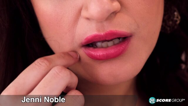 The Busty World of Jenni Noble