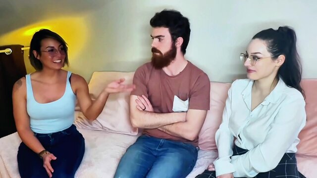 Katerina, 22 years old, and an impressive libido!