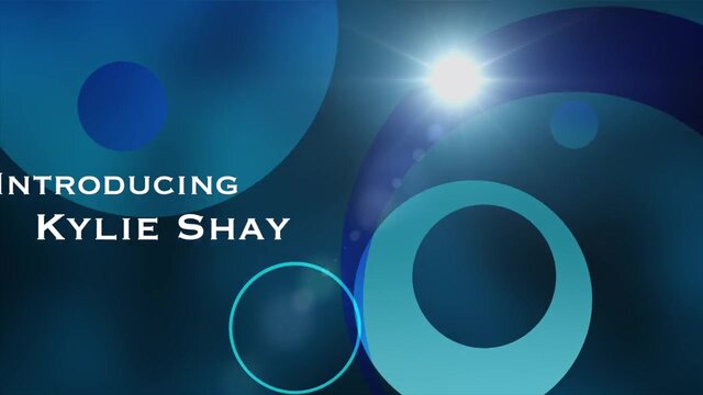 Petite Student Kylie Shay Swallows Her First Load of Cum