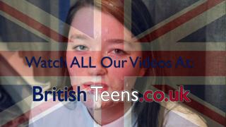 Dirty 18yo schoolgirl drops uniform, gets freaky, blows mind