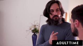 Alluring Adira's Insatiable Thirst: Two Bestpals, One Insatiable Blowjob