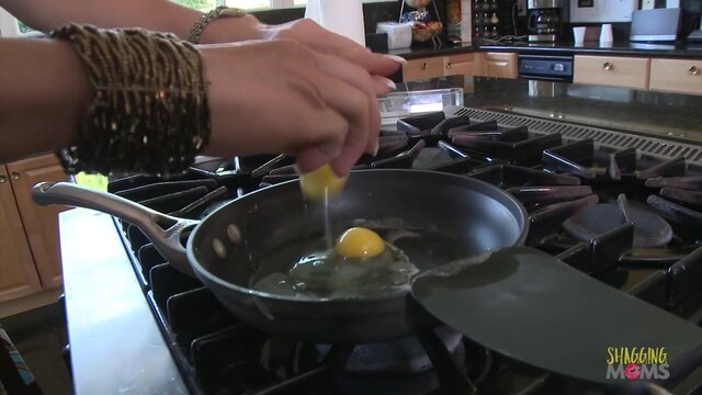 Rocco Reed loves to fuck Raquel Devine in high heels and to facial her