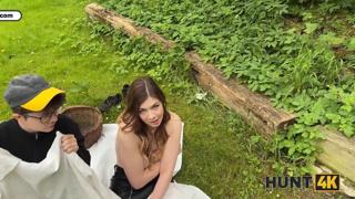 Hunter Cums Inside