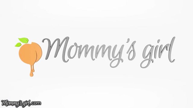 MommysGirl Dreamy MILF Marie McCray Helps Her Stepdaughter Naomi Swann To Study