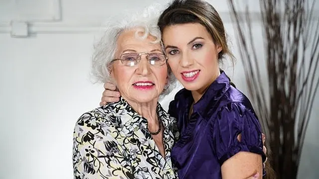 Last goodbye gets you a sick, sloppy, sloppy blowjob before you disappear