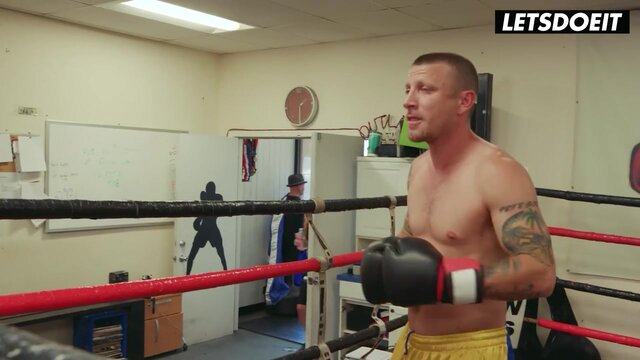 Horny Teens Indulge in Raunchy Group Sex with Professional Boxer - SCAM ANGELS