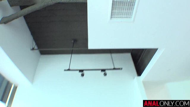 ANAL ONLY Rissa and Addison's anal fuck and suck date