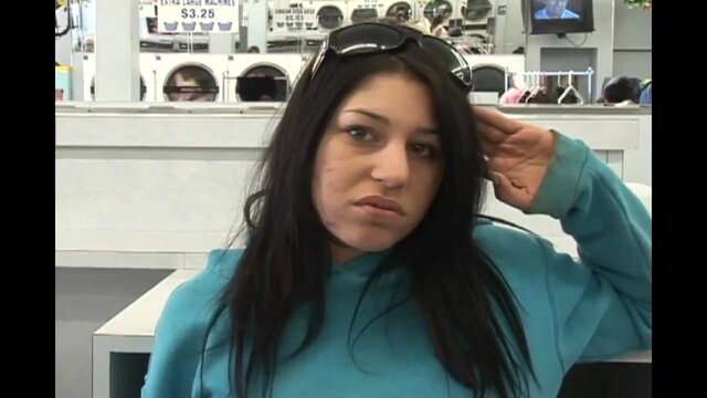 Britney Stevens Looks Right At The Camera As Her Ass Is Impaled By Big Cock