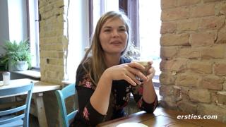 Ersties - Viktoria Finger Fucks Herself Good