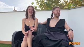 Nahira's Anal👌 Creampie Debut