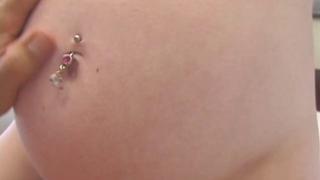 Pregnancy Thirst Trap - Teen Pussy🌮️ Juices Overflow