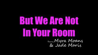 Step-family sisters Myra & Jade seduce stepbro on sly sensual slumber party - no boundaries breached