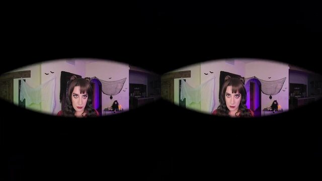 Nadja?s Vampiric Lust Will Make You Cum Inside Hard In What We Do In The Shadows A XXX