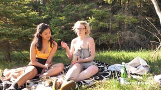 Dirty Dykes Down & Dirty in Woodsy Whispers