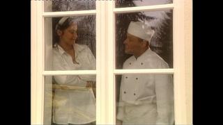 Secret🤫 Affairs Between the Chef and Cleaner When No One's Watching