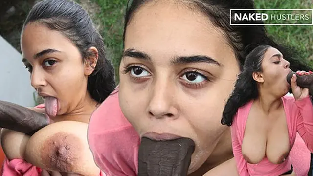 Quivering Dubai siren Tatianna Prada indulges in lustful oral😜 escapades amidst Arabian nights