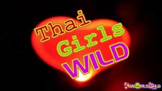 Throat-busting, toilet-lava-loving, cum-gobbling, Thai tart's filthy bathroom bang-fest