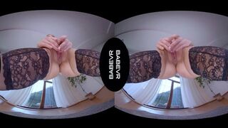 Sitting on my face, playing with myself - the ultimate thrill