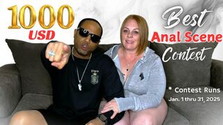 Dirty billionaire pays 1,000 bucks for nasty anal👌 sex on hidden camera