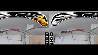  Virtual Porn - Busty Bess Bangs Drums & Fucks Herself with Huge Cock🍆