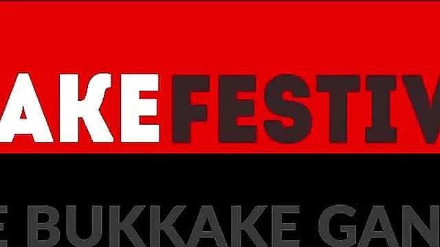 Blonde Violet Gobbles Multiple Cocks In Wild Amateur Orgy