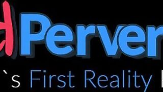 Pierced British beauty dominated doggy style thenreverse cowgirl pounded