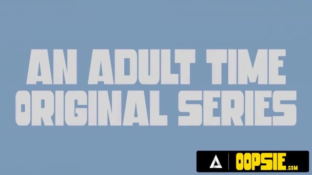 OOPSIE - Mature Cougar Caught Sucking 18yo Man's Balls is Joined By Pervert Busty Nurse GoGo FukMe