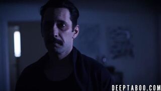 Daddy's Punished By Hot Stepdaughter Savannah Sixx Post Guilt