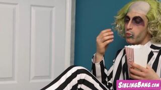 Handsome Elias Cash Teases Breasts Then Drills Anna Starr & Nikki Slick's Pussies