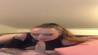 Slamming Spaghetti Fists Down Her Gaping, Gunky Cunt✌ Then Draining Cum
