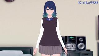 I've ravaged that sweet ass🍑 in a sinful bedroom frenzy - Oshi no Ko Hentai