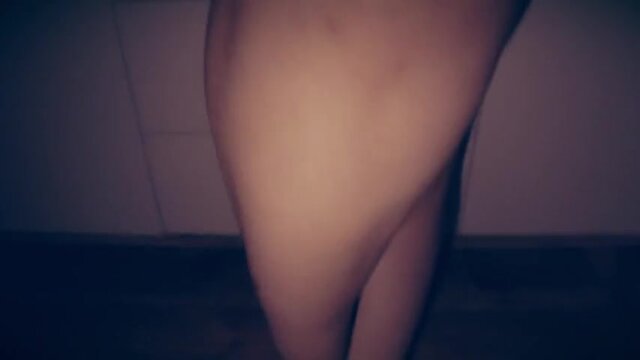 I invited a stranger to fuck me in quarantine  He loves my big ass and cum on natural tits