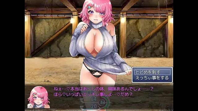 Fantasy Dungeon Filled with Naughty Harem