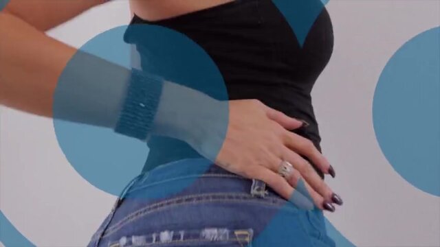 Stunning Blonde Kenzie Anne Midnight Surprise