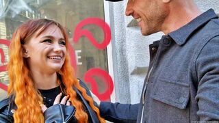 Johnny Sins - Hooked Up with a Redhead in European Cities