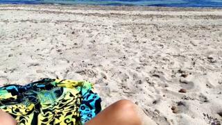  I crave anonymous giant penis🌭 in seaside exhibitionism II