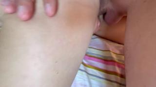 Slamming Julia's G-Spot with Brutal Poundings on Her Debut Day as a Cum-Crazed Whore