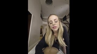 Anna Claire Clouds as Khalifa: Pleasure or Elimination?