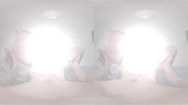 Immediate Action Required: Virtual Reality XXX Pleasure