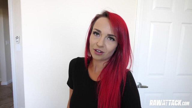 Demi Rhoades Devours Friend’s Hard Rod In Hot XXX Session