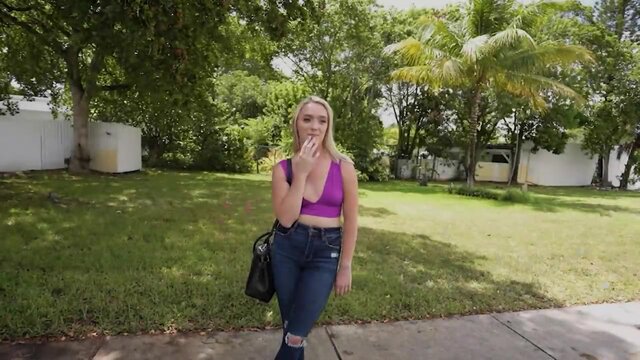 BANGBROS - See Remy Woods’ Round Ass🍑 Move To The Beat Of Intense Doggystyle Action