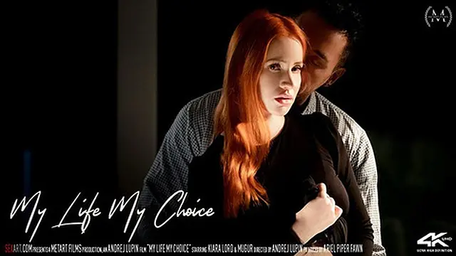 Watch hot redhead’s big tits jiggle while she takes a creampie