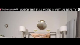 Naughty😈 Lesbians Anna Seal & Julia Red Intensely Masturbate With Sex Toy All Day In Steamy VR Experience