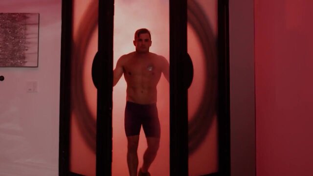 Wicked - Luscious Hot Brunette Gets Passionetly Fucked At Massage Parlor