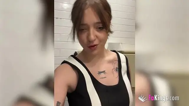 Rebecca Jones with massive breasts takes on Argentina