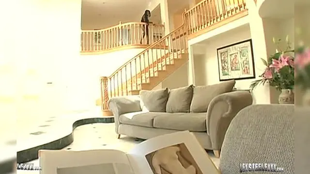 Kelly Star Gobbles Up Lex Steele’s Cum!